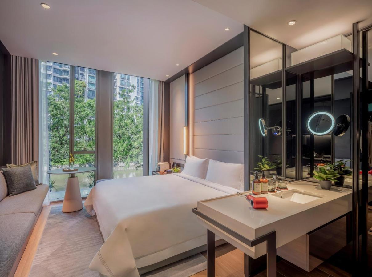 Fraser Residence River Promenade, Singapur Zewnętrze zdjęcie