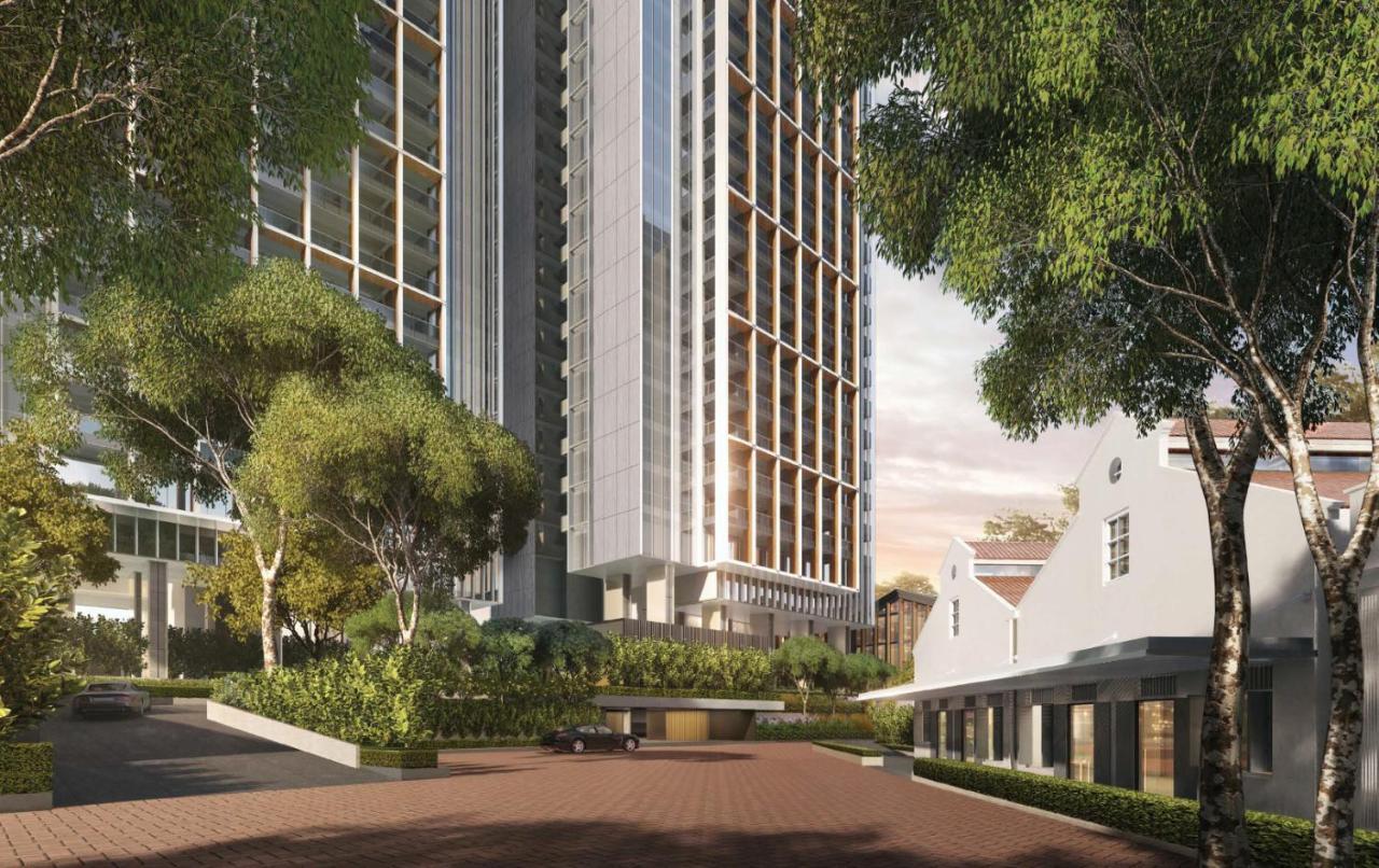 Fraser Residence River Promenade, Singapur Zewnętrze zdjęcie