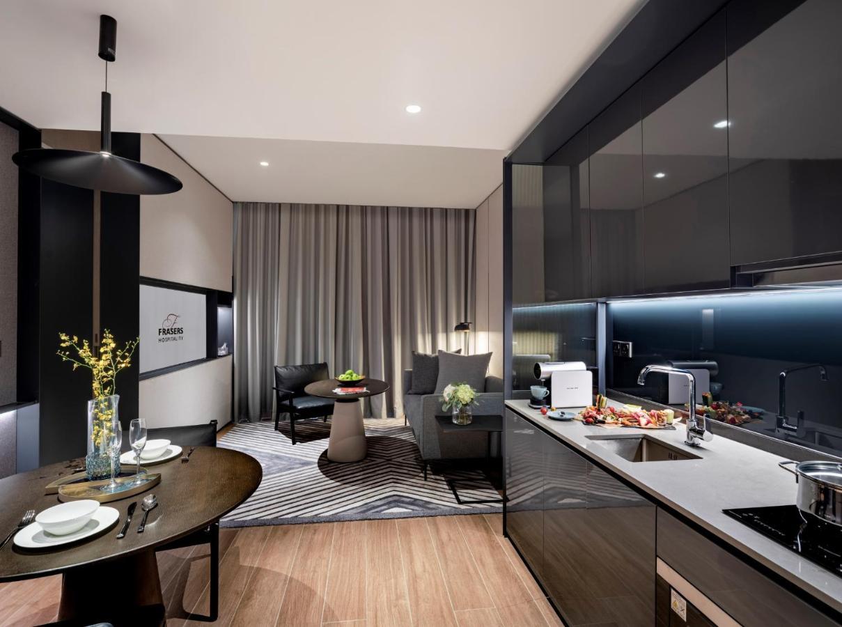 Fraser Residence River Promenade, Singapur Zewnętrze zdjęcie