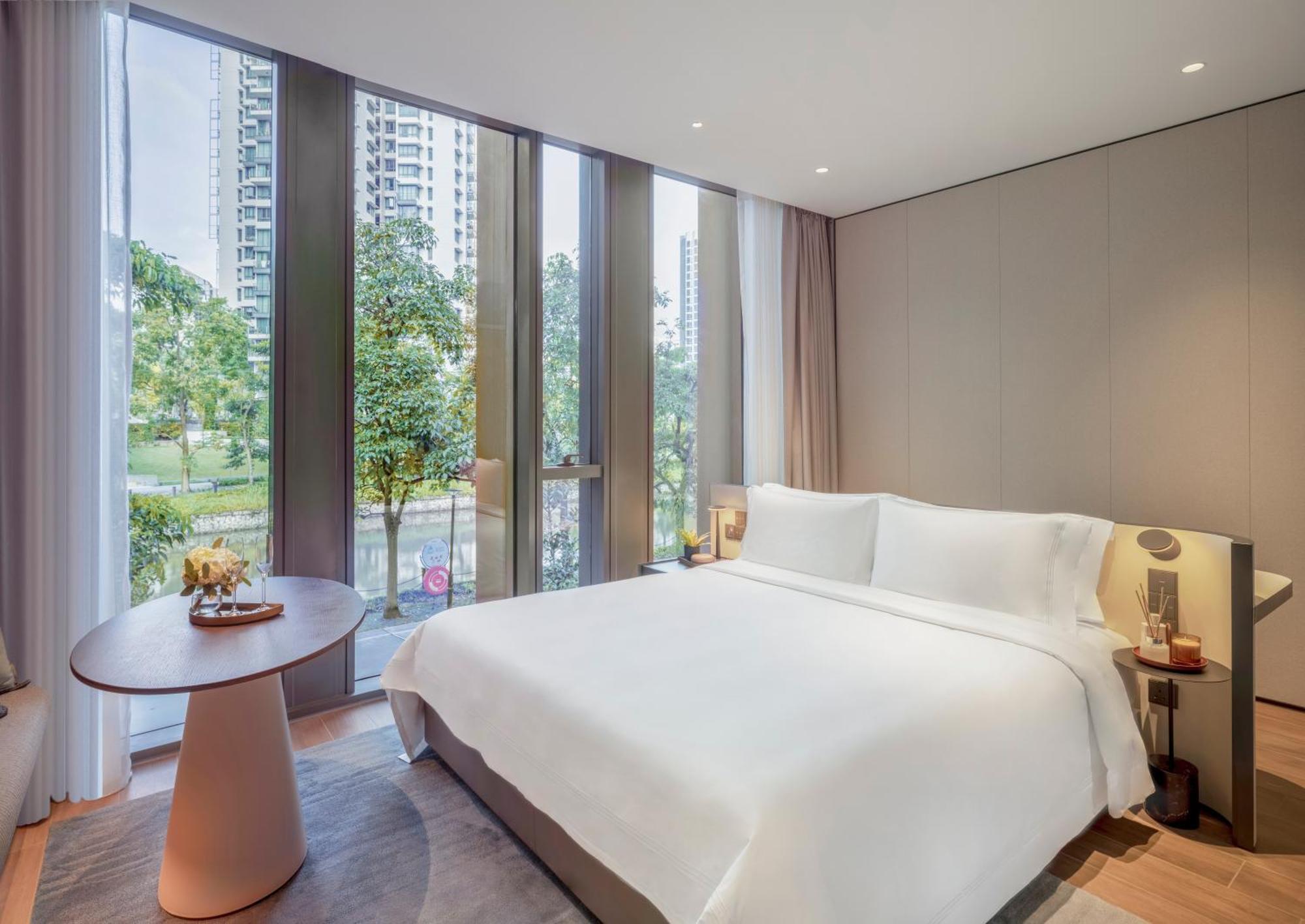 Fraser Residence River Promenade, Singapur Zewnętrze zdjęcie