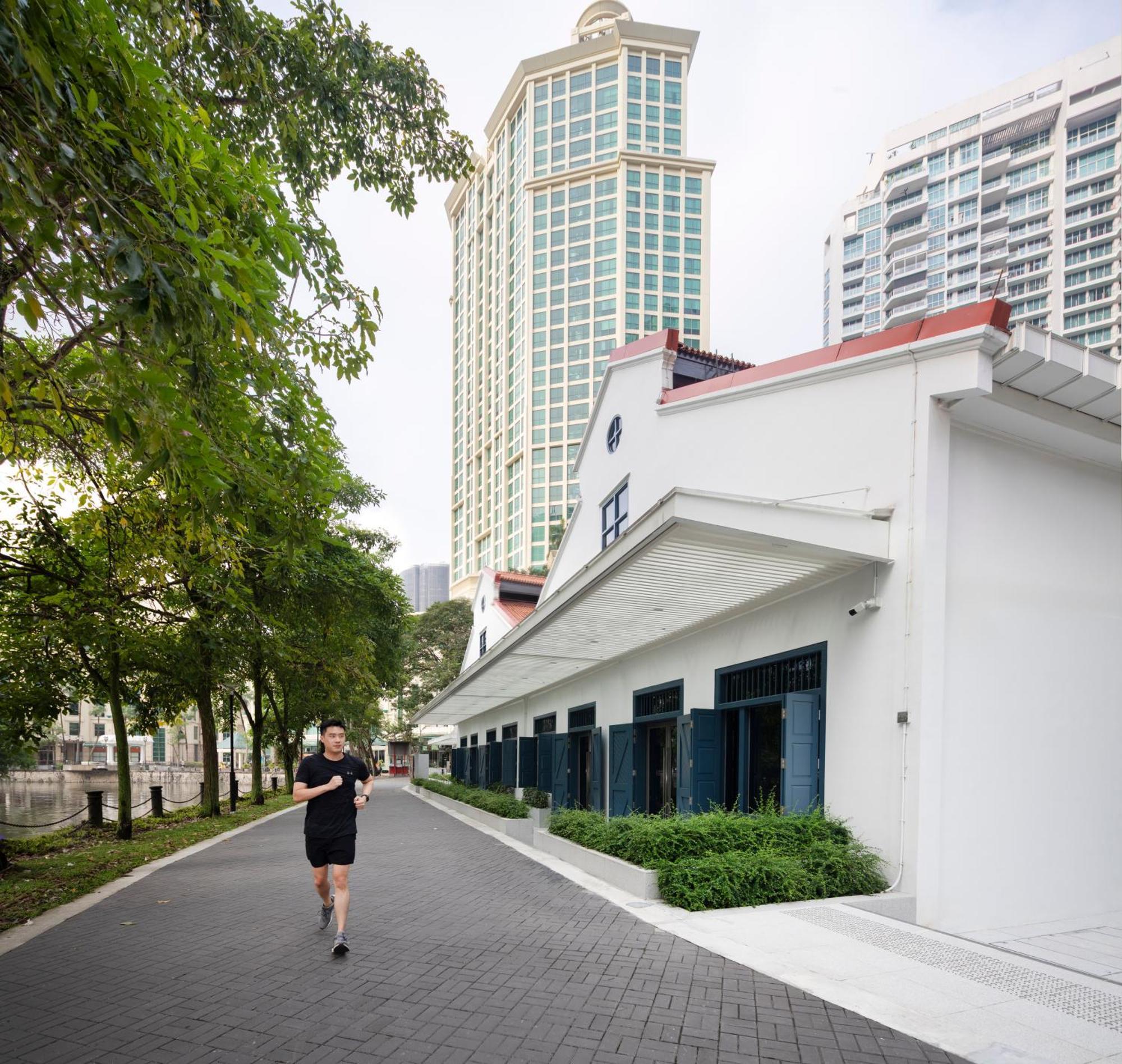 Fraser Residence River Promenade, Singapur Zewnętrze zdjęcie