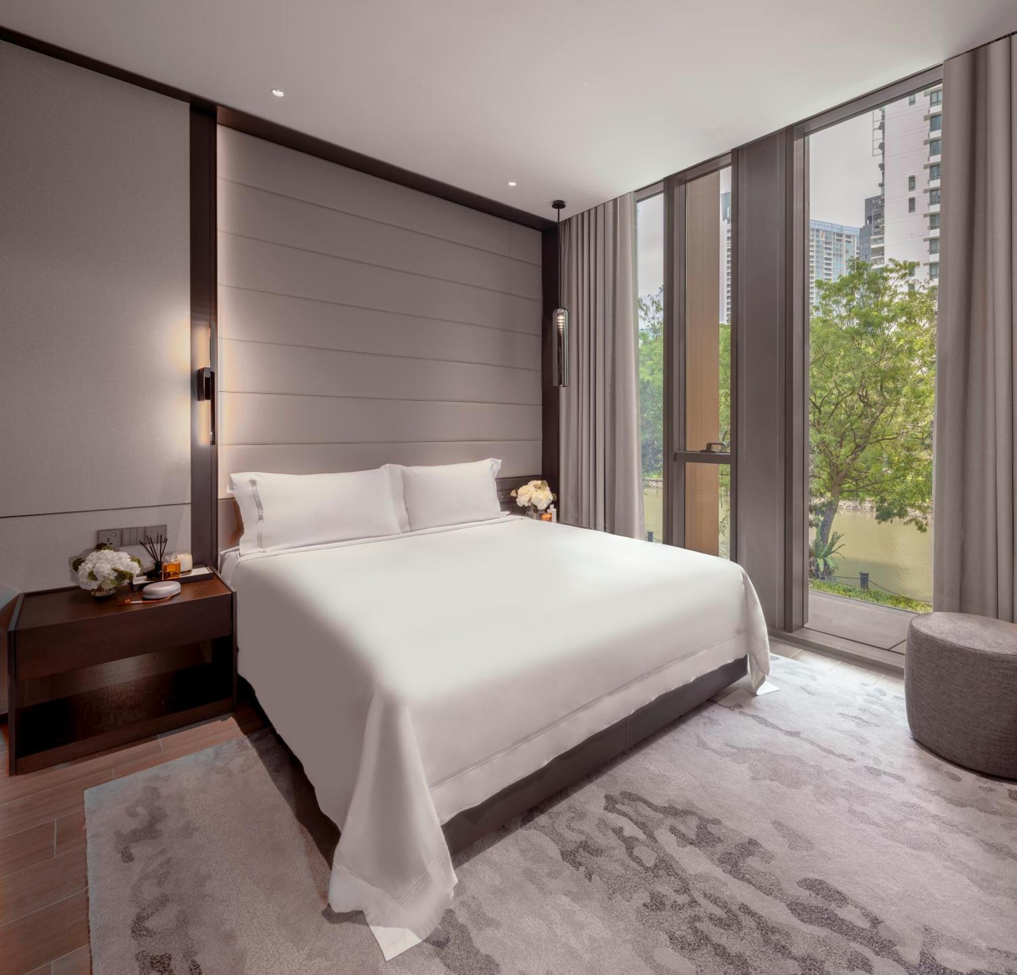 Fraser Residence River Promenade, Singapur Zewnętrze zdjęcie