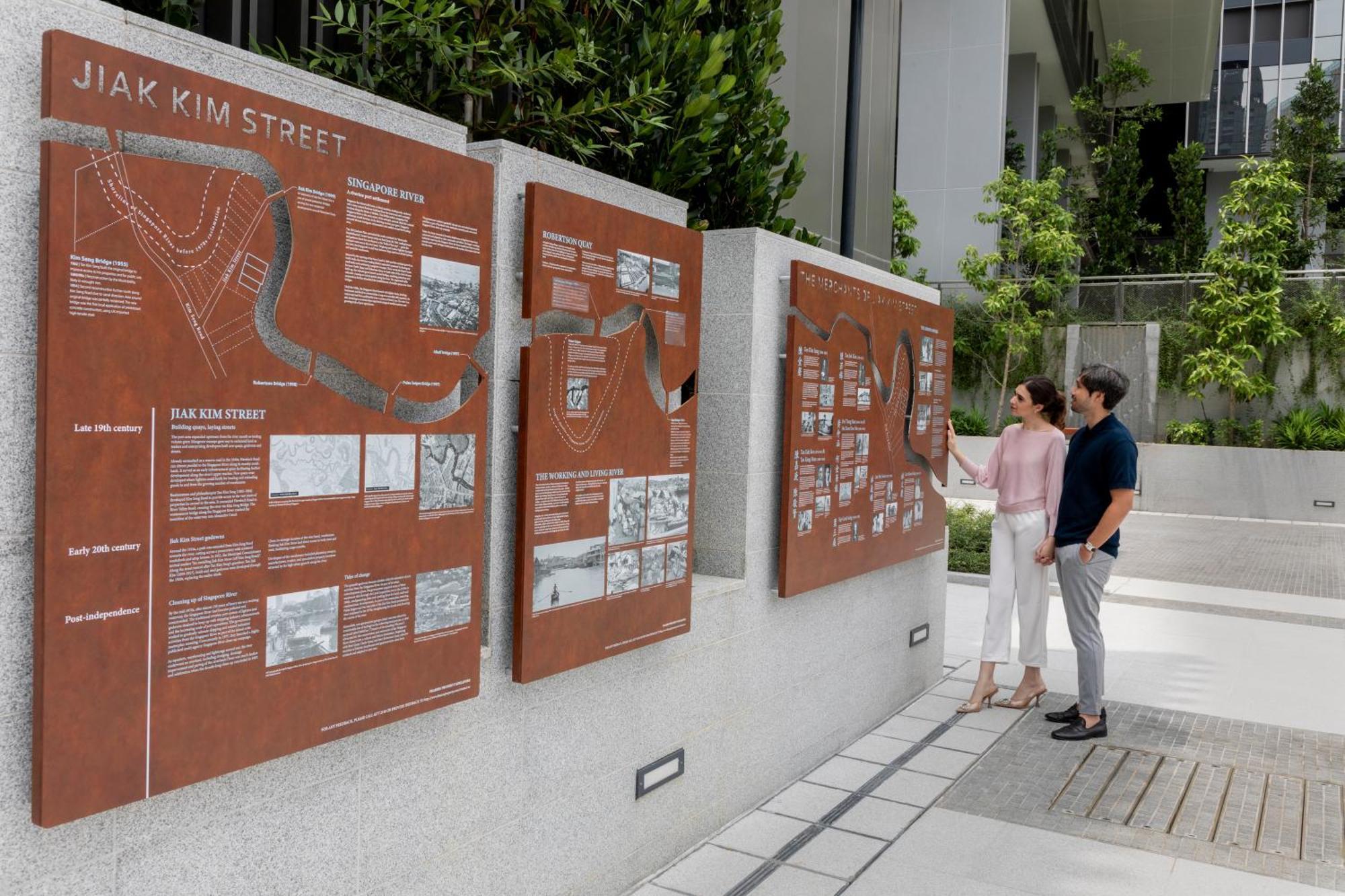 Fraser Residence River Promenade, Singapur Zewnętrze zdjęcie